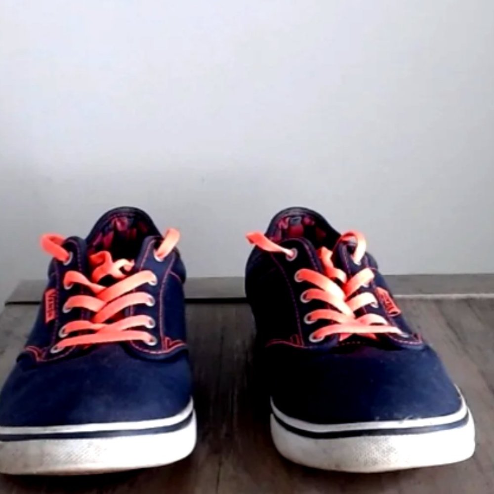 vans womens 5000200 shoes sneakers size 8.5